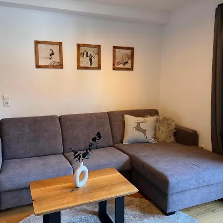 Austria-2 By Interhome Apartment