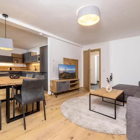 Austria-2 By Interhome Apartment