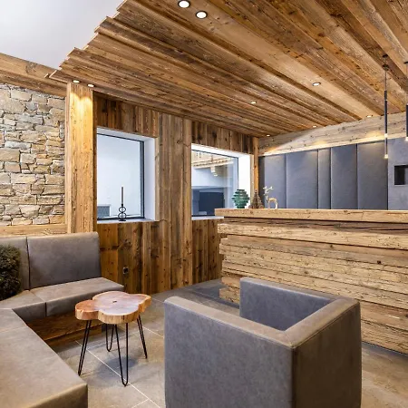 Apartment Austria-2 By Interhome Soll
