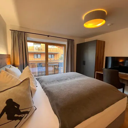 Superior Bergblick 2 By Interhome Apartment *