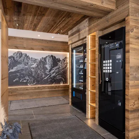 Austria-2 By Interhome Apartment